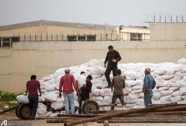 انتقال مواد منفجره به داعش از ترکیه (+عکس)