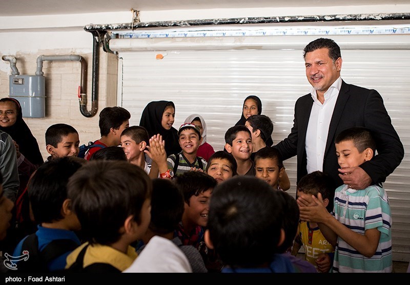 تولد یک پهلوان