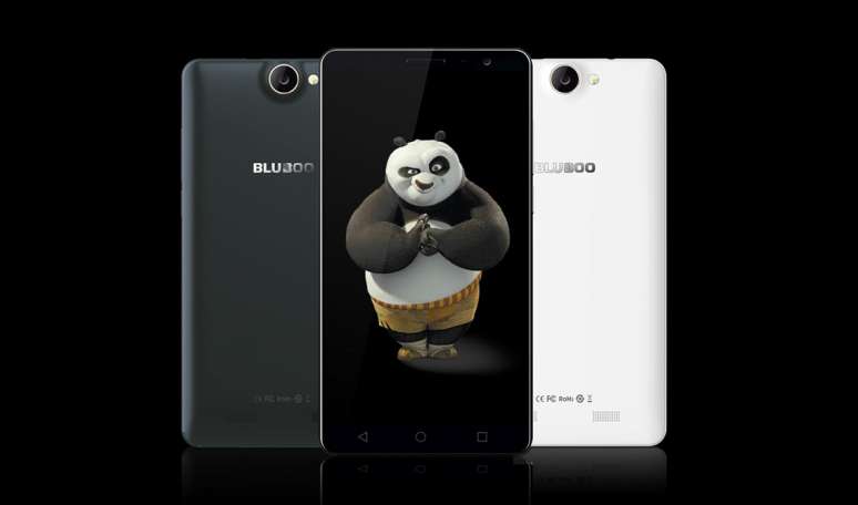تحقق رویای عمر باتری چهار روزه با گوشی Bluboo X550!