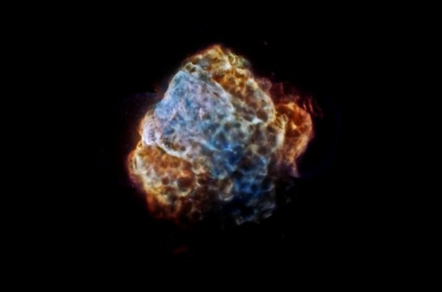 تصاویر متفاوت ناسا از فضا