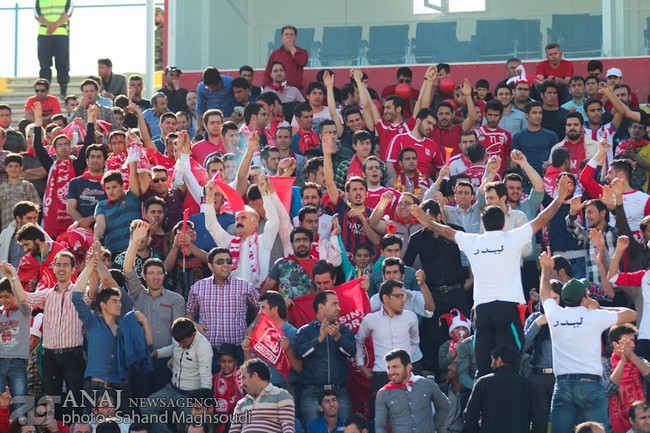 تراکتورسازی دوباره صدرنشین شد!(+عکس/جدول)