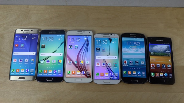 سامسونگ در حال فروپاشی است!