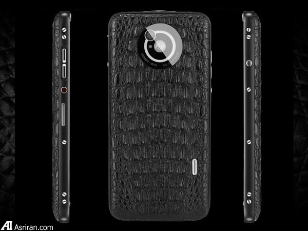 جمری R12؛ تعریف جدید تجمل در دنیای تلفن‌های هوشمند