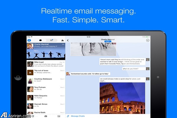 اپلیکیشن‌هایی برای مدیریت بهتر ایمیل‌ها