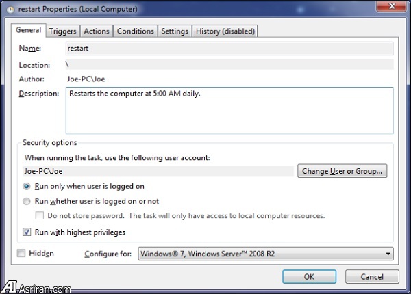 رایانه خود را همانند یک حرفهای راهاندازی مجدد کنید رایانه خود را همانند یک حرفهای راهاندازی مجدد کنید