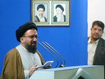 خاتمی: مذاکره‌کنندگان هسته‌ای را زیر سوال نبرید