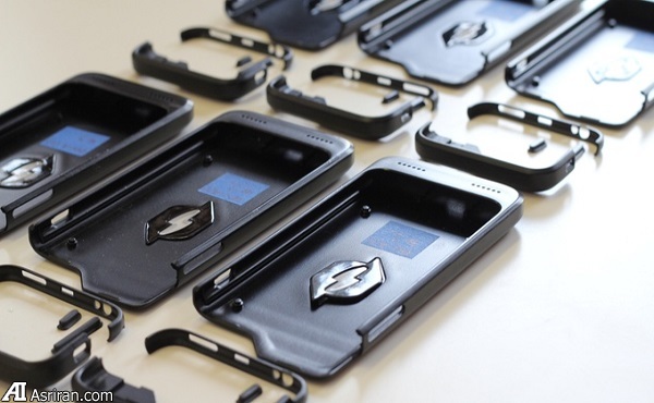 عمر بیشتر باتری تلفن هوشمند با قاب نوآورانه نیکولا عمر بیشتر باتری تلفن هوشمند با قاب نوآورانه نیکولا