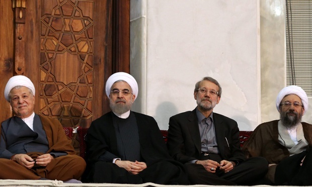 گاردین : انتخابات مجلس دهم ایران می تواند همانند انتخابات ترکیه شود گاردین : انتخابات مجلس دهم ایران می تواند همانند انتخابات ترکیه شود