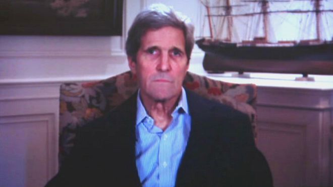 جان کری: تمرکز آمریکا روی گذشته اتمی ایران نیست ، نگاه ما به آینده است