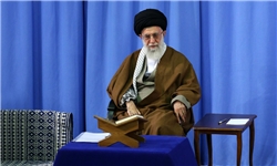 دیدار قاریان قرآن با رهبر انقلاب دیدار قاریان قرآن با رهبر انقلاب
