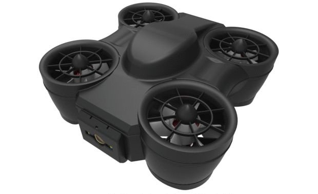 پوست اندازی در دنیای پهپادها