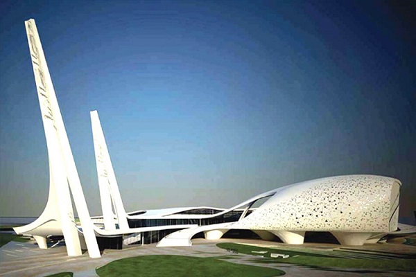 وقتی معماری مساجد دگرگون می‌شود