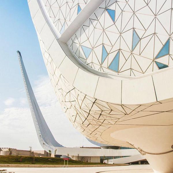 وقتی معماری مساجد دگرگون می‌شود