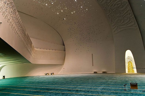 وقتی معماری مساجد دگرگون می‌شود