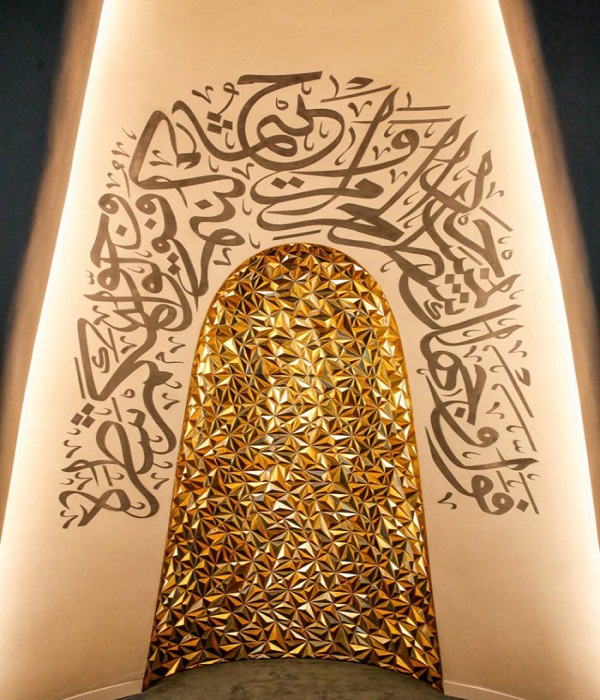 وقتی معماری مساجد دگرگون می‌شود