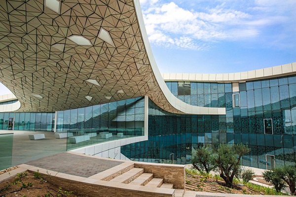 وقتی معماری مساجد دگرگون می‌شود