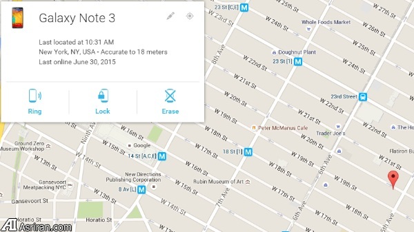 نکاتی برای استفاده از کل پتانسیل گوشی اندرویدی نکاتی برای استفاده از کل پتانسیل گوشی اندرویدی