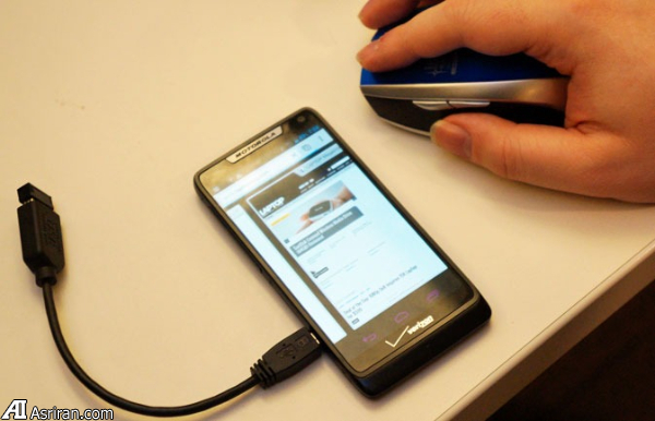 نکاتی برای استفاده از کل پتانسیل گوشی اندرویدی نکاتی برای استفاده از کل پتانسیل گوشی اندرویدی