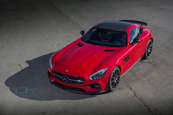 مرسدس در تدارک سدان AMG GT4