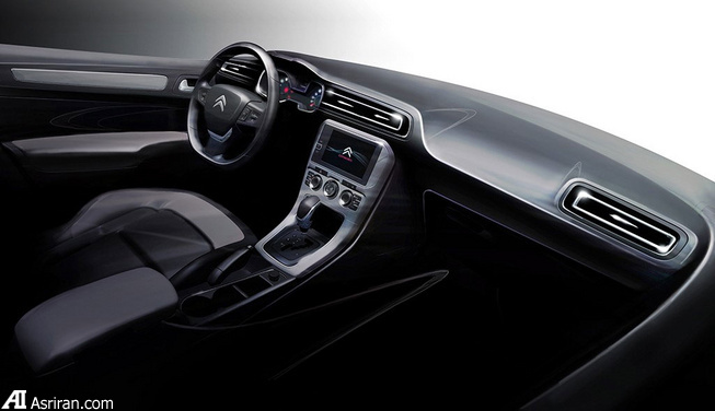 سی-کواتره؛ سدان جذاب سیتروئن برای بازار چین