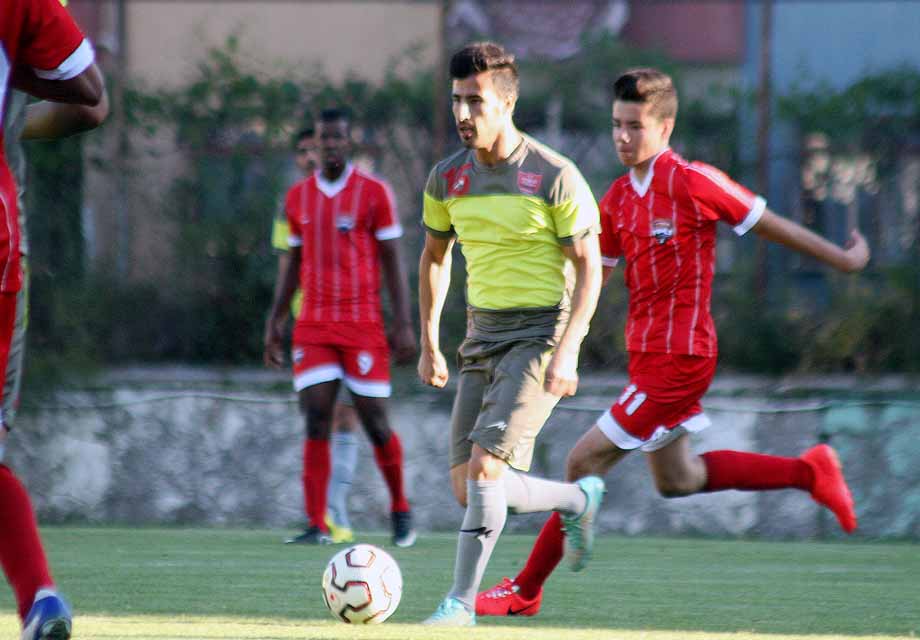 پرسپولیس 2 - امید ترینیداد و توباگو 0 (+گزارش تصویری)