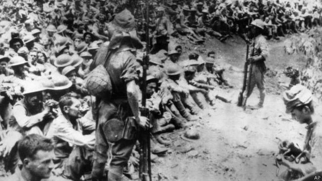 عذرخواهی میتسوبیشی به خاطر رفتار در جنگ جهانی دوم