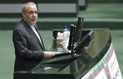 آغاز جلسه استیضاح وزیر آموزش و پرورش