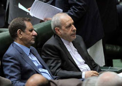 استیضاح وزیر آموزش و پرورش رای نیاورد / فانی باقی ماند