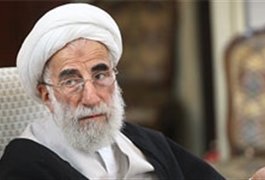 آیت الله جنتی رییس هیات مرکزی نظارت بر انتخابات شد