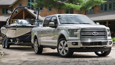 وانت 60 هزار دلاری فورد در راه بازار وانت 60 هزار دلاری فورد در راه بازار