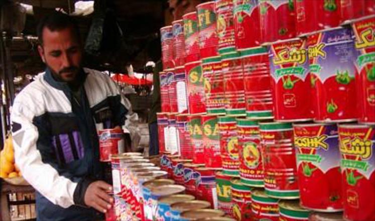 داعش کالاهای ایرانی را تحریم کرد/ ورود خرمای ایرانی به عراق از راه سوریه