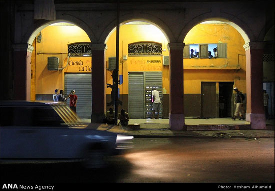 سفر به کوبا (عکس)