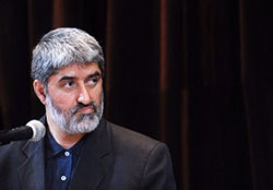 نامه سرگشاده علی مطهری به آیت الله لاریجانی نامه سرگشاده علی مطهری به آیت الله لاریجانی