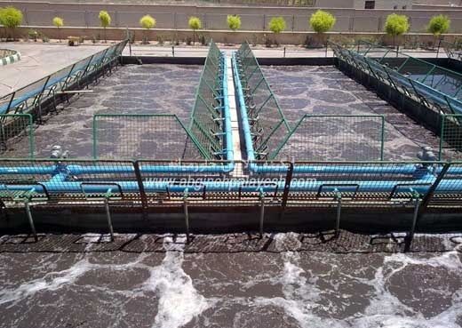 تصفیه پسابهای صنعتی با استفاده از نانوغشا تصفیه پسابهای صنعتی با استفاده از نانوغشا