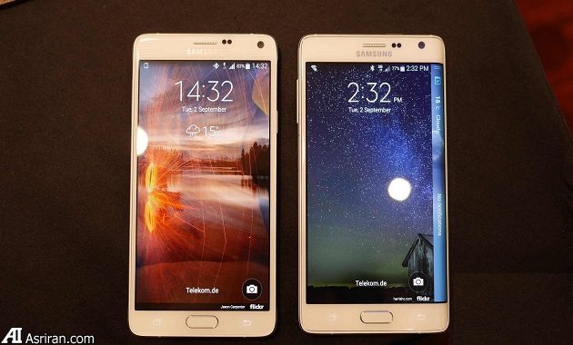 پرچمداران هوشمندی که سریع شارژ می شوند! پرچمداران هوشمندی که سریع شارژ می شوند!