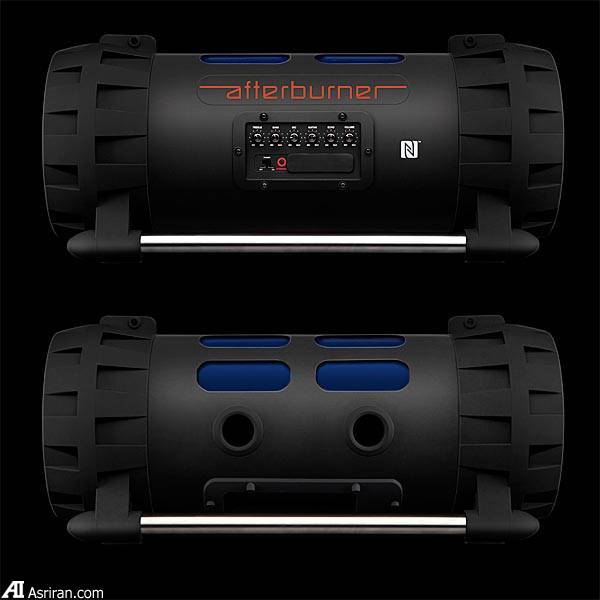 بلندگوی بلوتوث افتربرنر