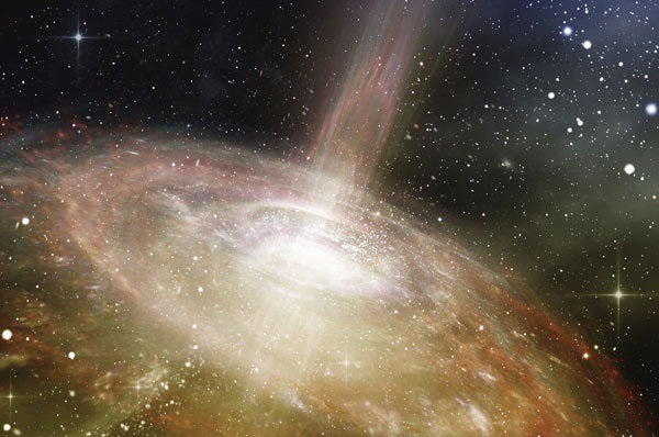 ماده تاریک شبیه ذرات زیراتمی است؟