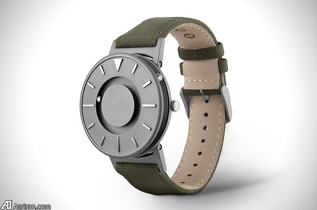 طراحی منحصر به فرد در ساعت Eone Bradley