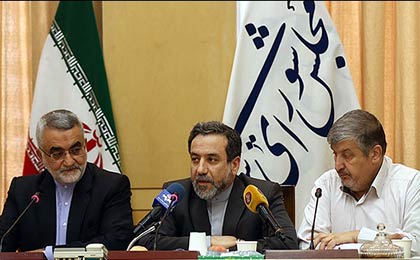 عراقچی: دلایل مخالفت با تصویب برجام در مجلس / برخی بی انصافی ها در کمیسیون مجلس وجود داشت