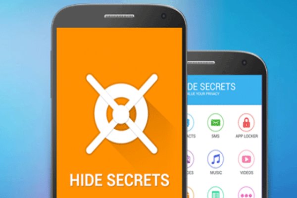 فایل‌های داخلی اسمارت فون‌هایتان را مخفی کنید