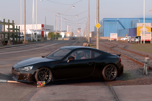 گرافیک خیره کننده نسخه جدید بازی Need for Speed