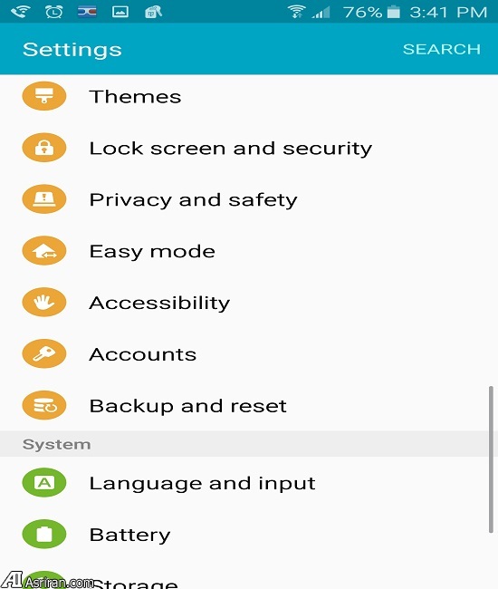چگونگی پاکسازی داده‌ها پیش از فروش گوشی هوشمند