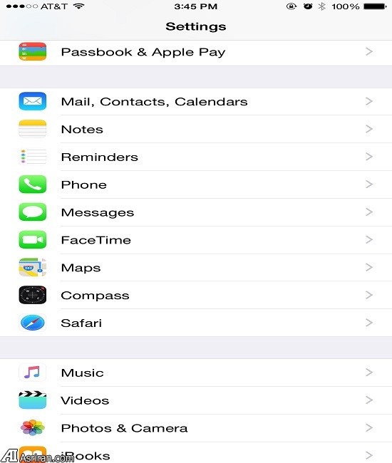 چگونگی پاکسازی داده‌ها پیش از فروش گوشی هوشمند