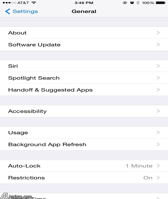 چگونگی پاکسازی داده‌ها پیش از فروش گوشی هوشمند
