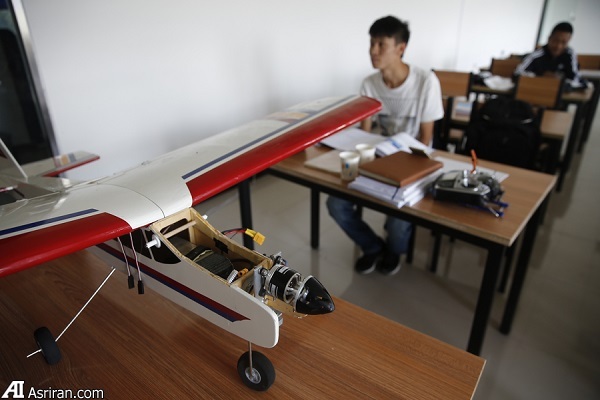 افزایش محبوبیت مدارس آموزش پرواز پهپاد در چین