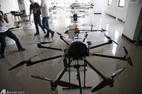 افزایش محبوبیت مدارس آموزش پرواز پهپاد در چین