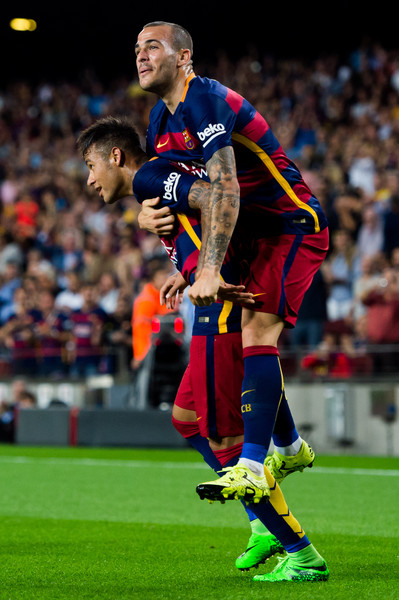 بارسلونا 4 - 1 لوانته / صدرنشینی بارسا با امتیازات کامل(+عکس/جدول)