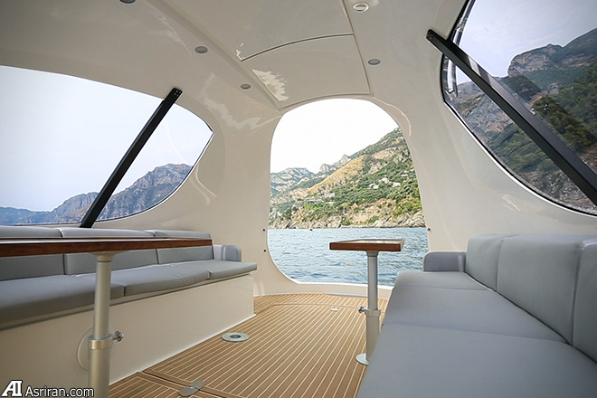 جت کپسول 2016