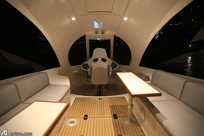 جت کپسول 2016