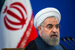 واکنش رییس جمهور به مخالفتها با توافق هستهای: به موقع جواب میدهم واکنش رییس جمهور به مخالفتها با توافق هستهای: به موقع جواب میدهم